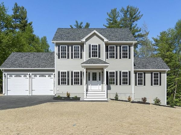 0 Gardner Road, Unit Willow, Templeton, MA 01468