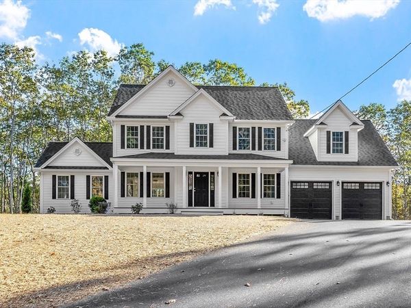 0 Gardner Road, Unit Applewood, Templeton, MA 01468