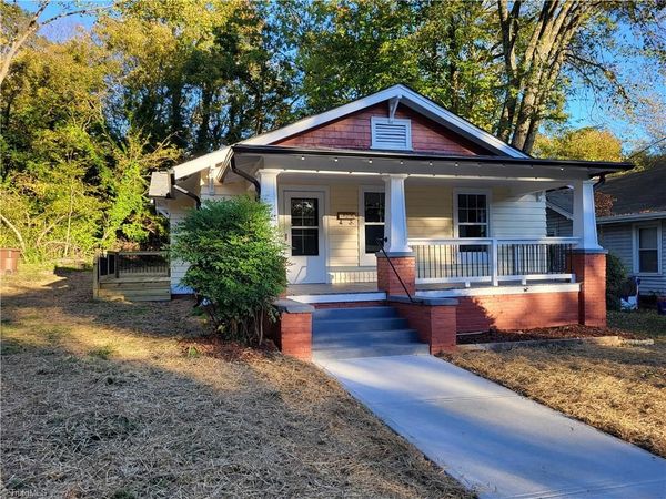 1007 Bellevue Street, Greensboro, NC 27406