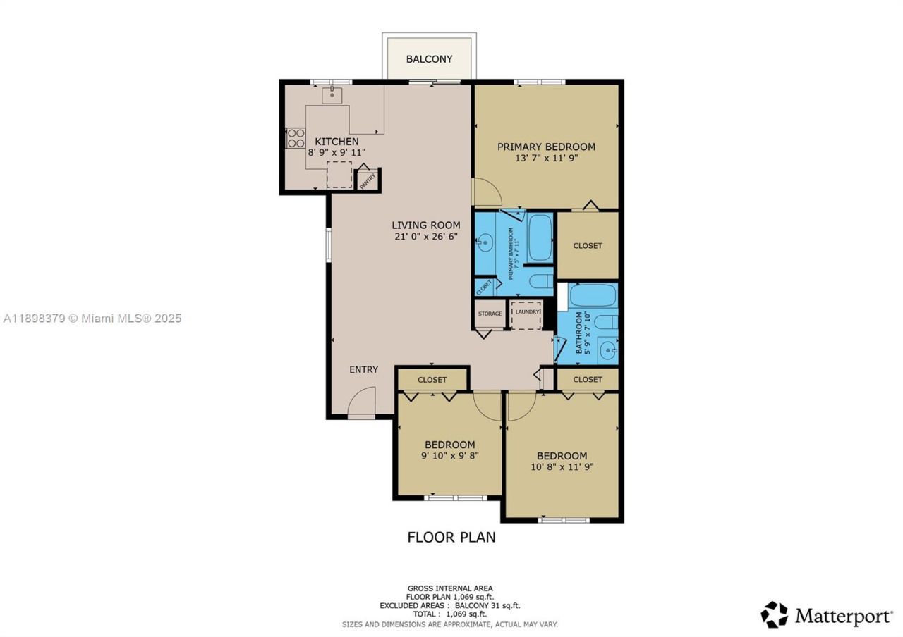 374 NE 27th Ave, Unit 201, Homestead, FL 33033 Photo