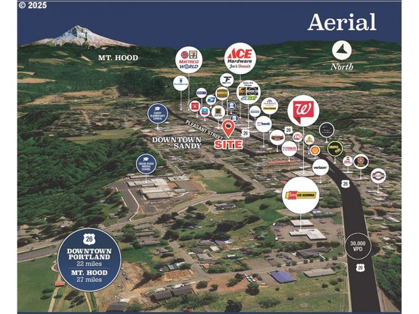 38871 PROCTOR BLVD, Sandy, OR 97055