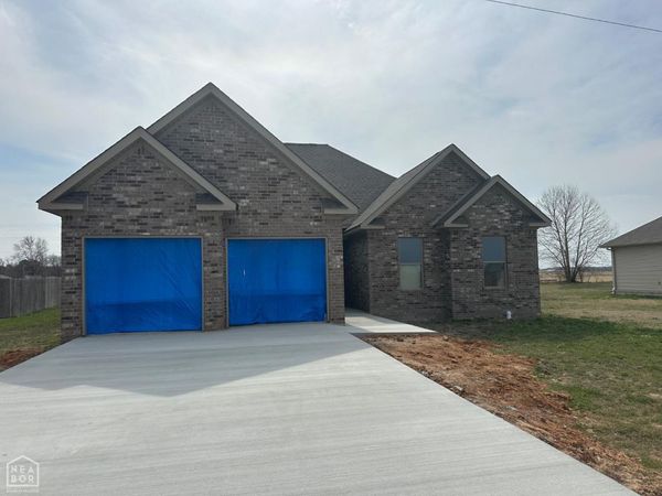 601 Emily Lane, Harrisburg, AR 72432