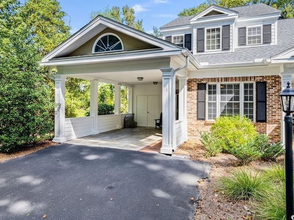 489-1 Golden Bear Dr., Unit 1, Pawleys Island, SC 29585