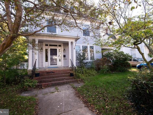 306 BELVEDERE AVENUE, CAMBRIDGE, MD 21613