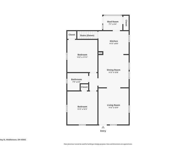 427 Mckinley Street, Middletown, OH 45042 Photo 28