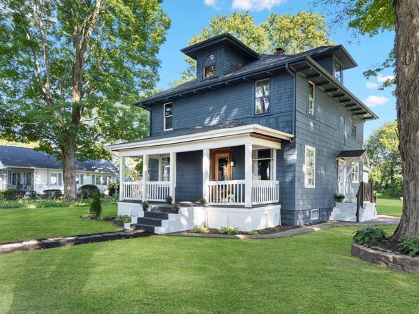 411 E Hamilton Street, Union Mills, IN 46382