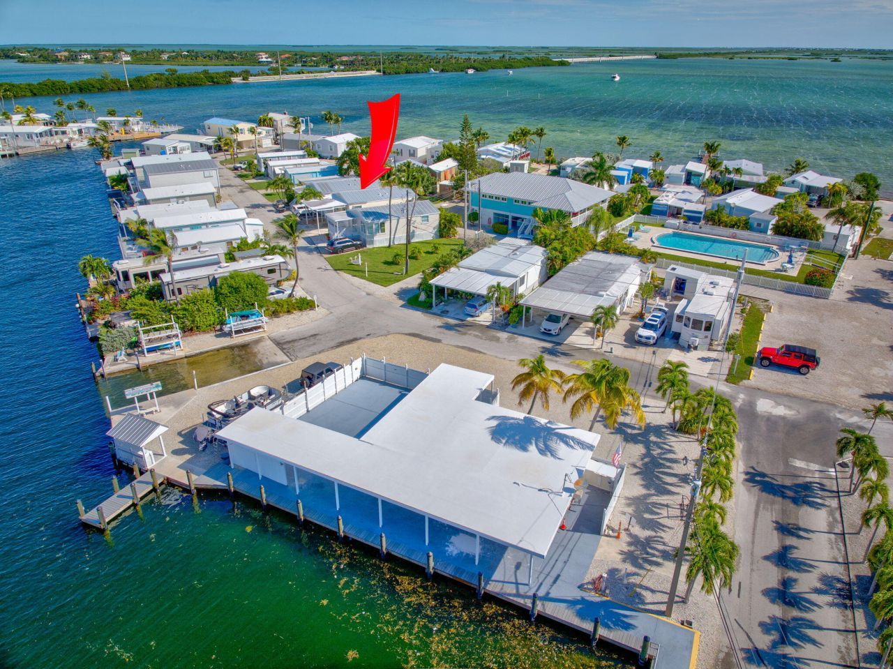 55 Boca Chica Road, Unit 447, Big Coppitt, FL 33040 Photo