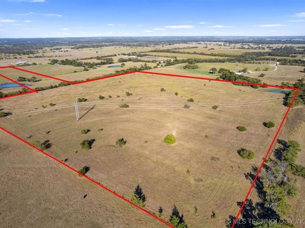 0 Nails Crossing, Silo, OK 74748