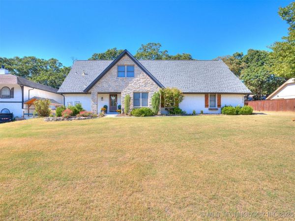 13410 S 125th East Avenue, Broken Arrow, OK 74011