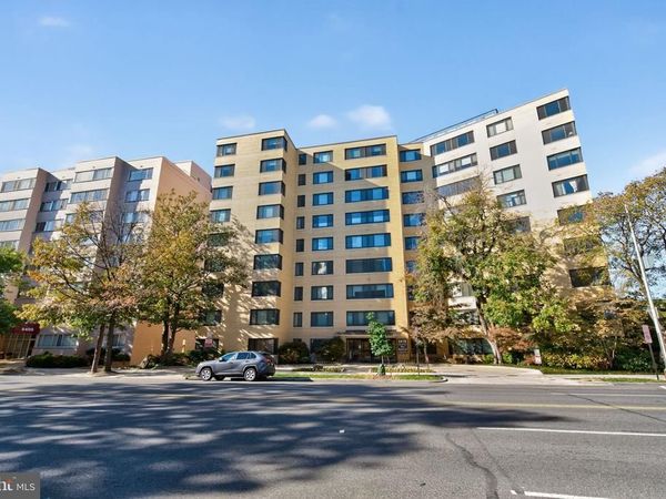 5410 CONNECTICUT AVENUE NW, Unit 108, WASHINGTON, DC 20015