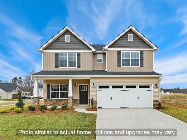 5104 Logos Drive, Unit 18, Stokesdale, NC 27357