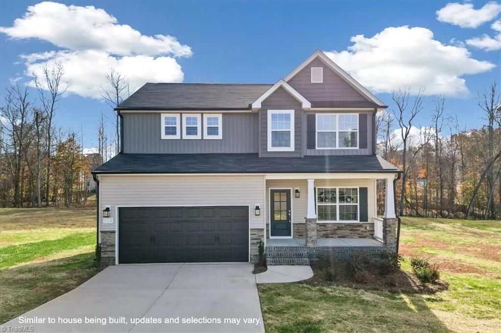 5105 Logos Drive, Unit 23, Stokesdale, NC 27357 Main Photo