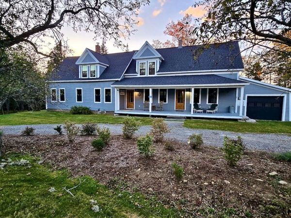 284 Dallas Hill Road, Dallas Plt, ME 04970