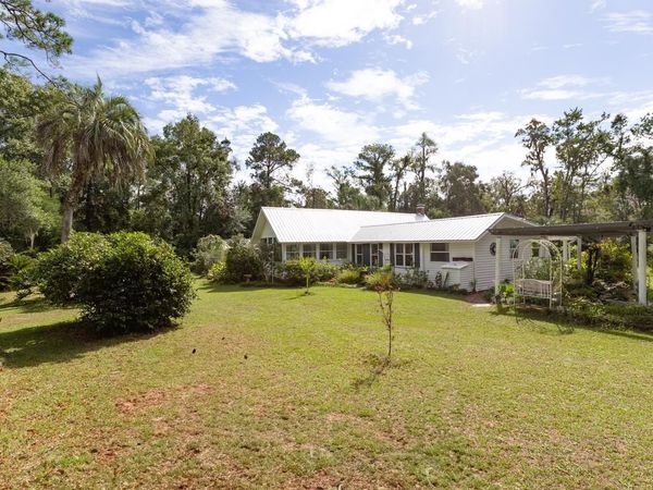 515 E Palmer Mill Road, Monticello, FL 32344