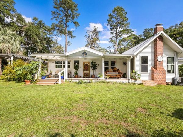 515 E Palmer Mill Road, Monticello, FL 32344