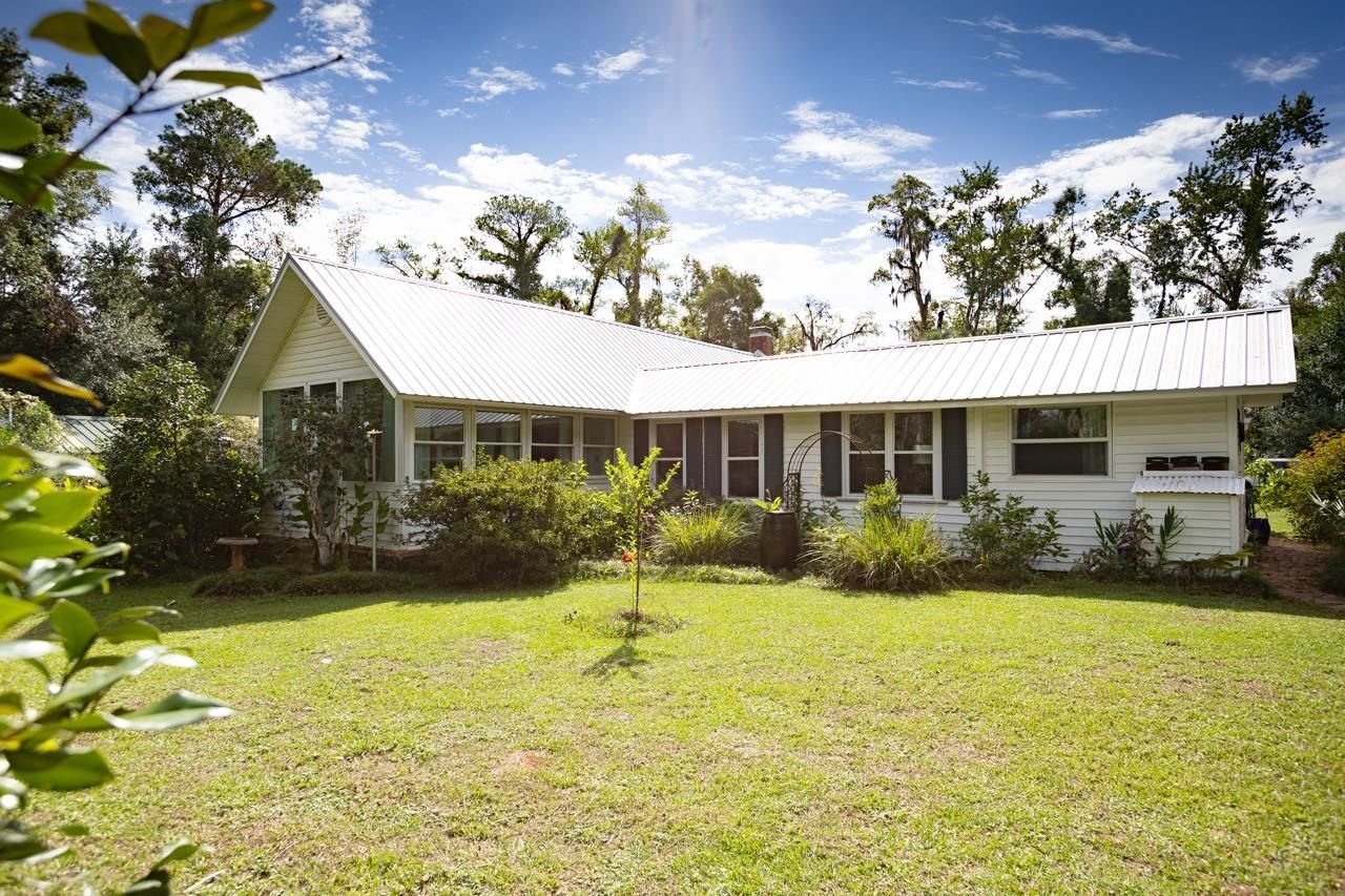 515 E Palmer Mill Road, Monticello, FL 32344 Photo