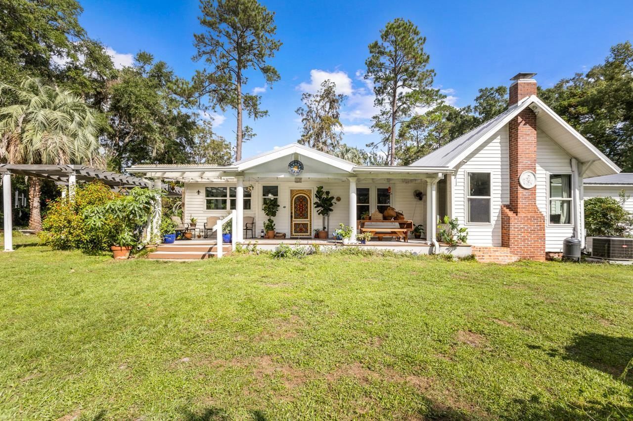 515 E Palmer Mill Road, Monticello, FL 32344 Photo