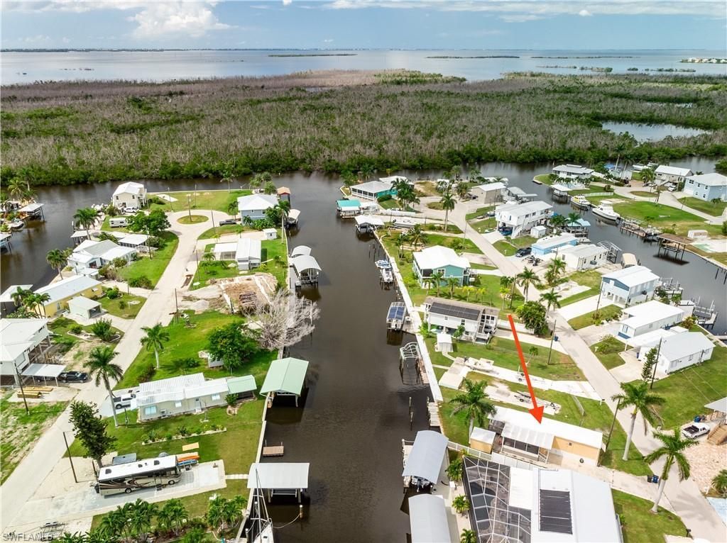 3851 Coconut Dr, Saint James City, FL 33956 Photo