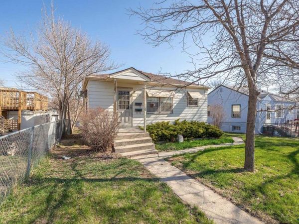 322 ST PATRICK, Rapid City, SD 57701