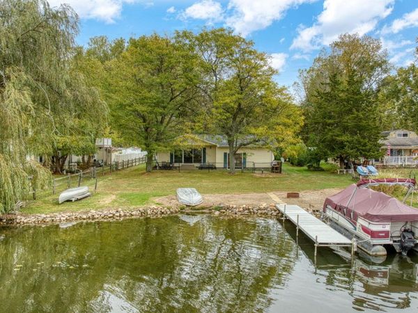 3870 Rus Dic Drive, Reading, MI 49274