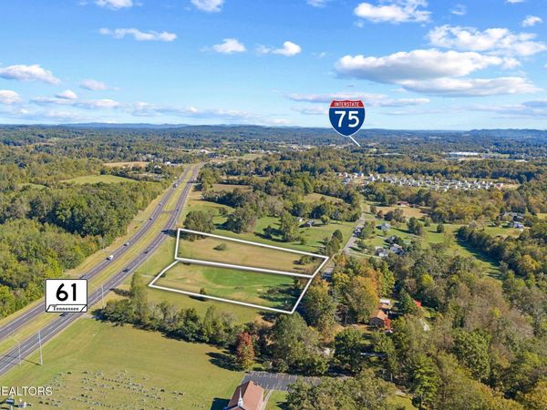 Sinking Springs Rd, Clinton, TN 37716