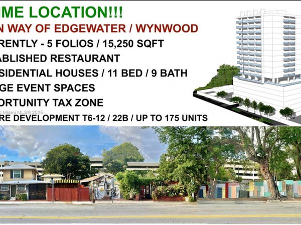 101 NE 20th St, Miami, FL 33137