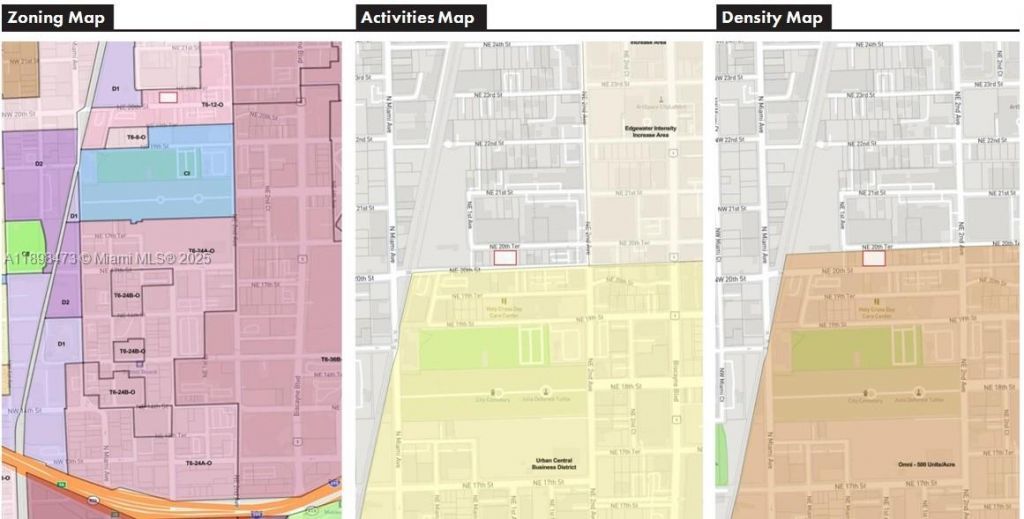 101 NE 20th St, Miami, FL 33137 Photo