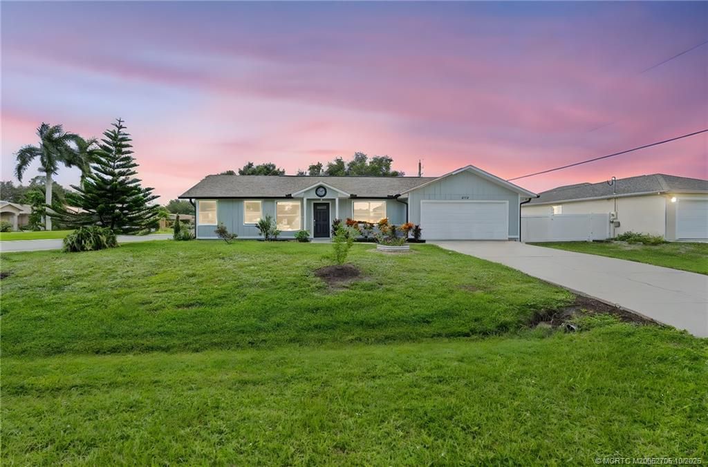 452 SW Todd Avenue, Port Saint Lucie, FL 34983 Photo