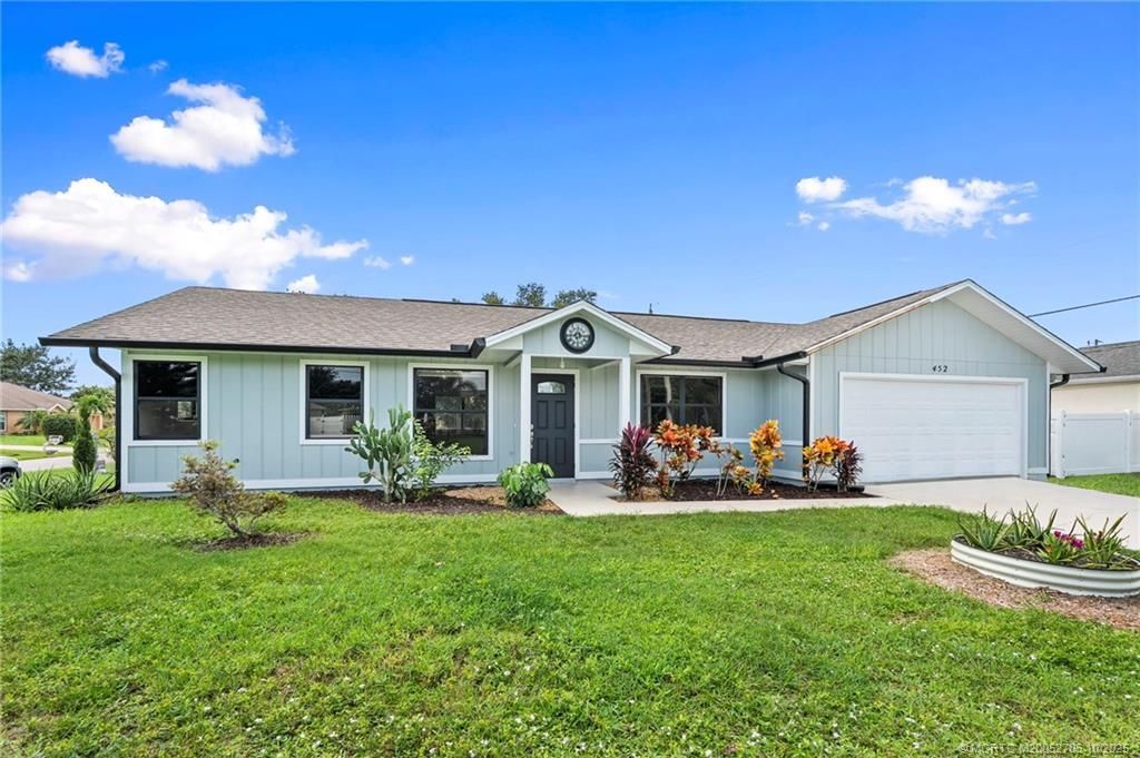 452 SW Todd Avenue, Port Saint Lucie, FL 34983 Photo