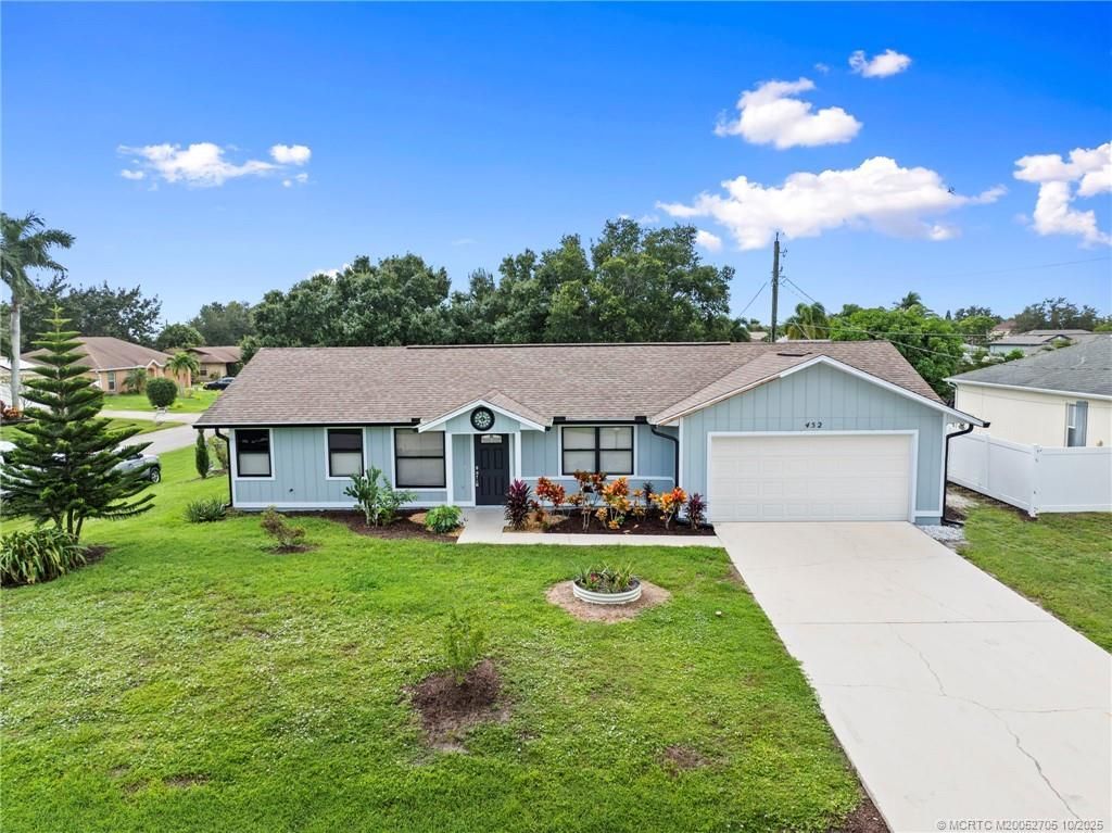 452 SW Todd Avenue, Port Saint Lucie, FL 34983 Photo
