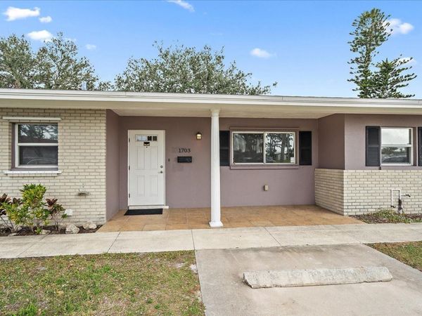 1703 BAL HARBOUR DRIVE, Unit 2, VENICE, FL 34293