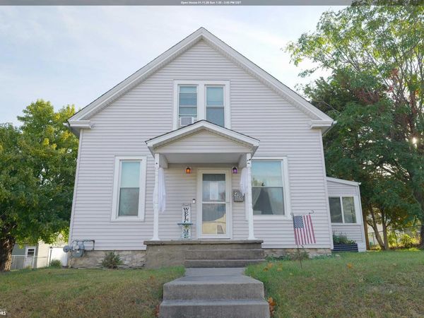 420 S Plane Street, Burlington, IA 52601