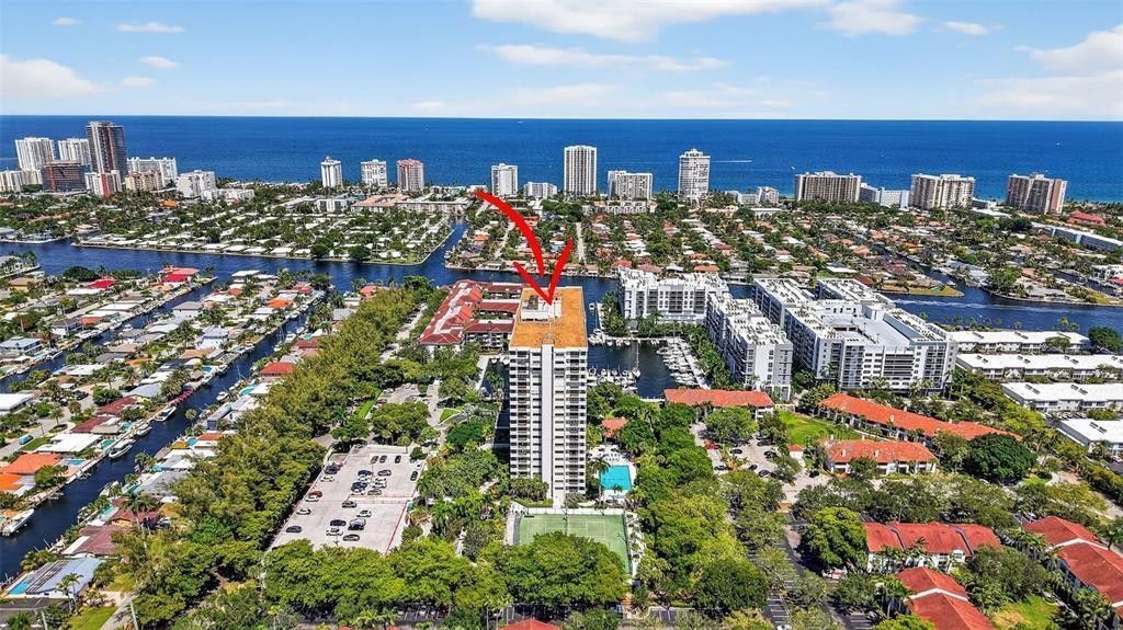 3200 Port Royale Drive, Unit 1109, Fort Lauderdale, FL 33308 Photo