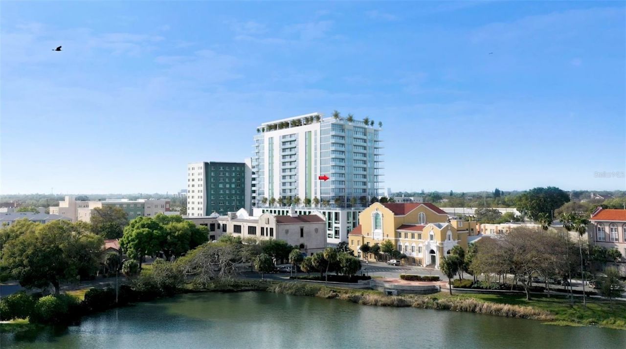 777 3rd Avenue N, Unit 1105, Saint Petersburg, FL 33701 Photo