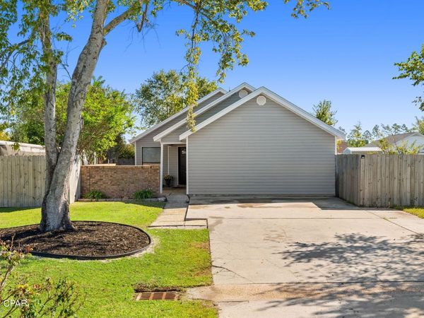 4005 Par Drive, Panama City, FL 32404