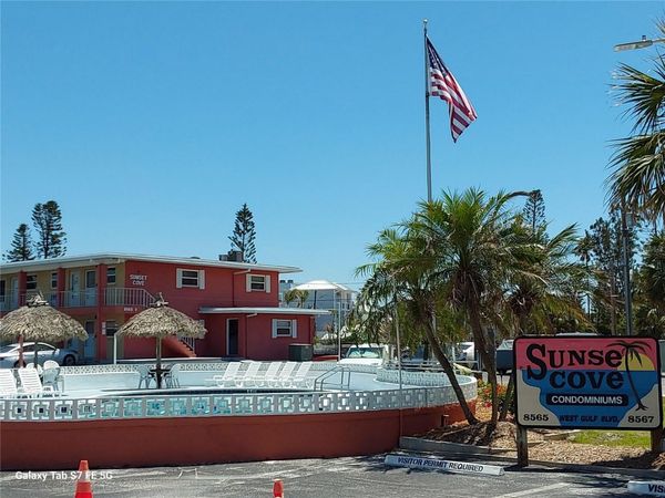 8565 W GULF BOULEVARD, Unit 11S, ST PETERSBURG, FL 33706