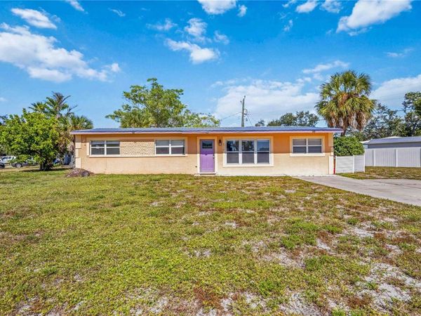 6319 LAFAYETTE ROAD, BRADENTON, FL 34207