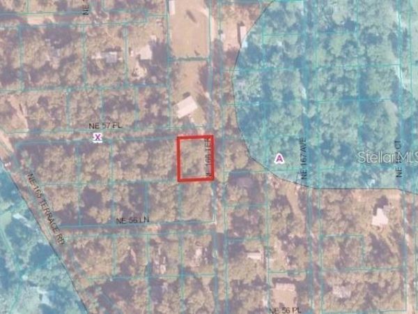 5726 NE 166TH TERRACE, SILVER SPRINGS, FL 34488