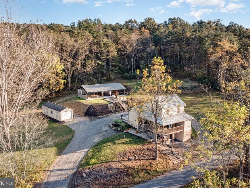 1180 Campbell Hollow Road, East Waterford, PA 17021 Main Photo