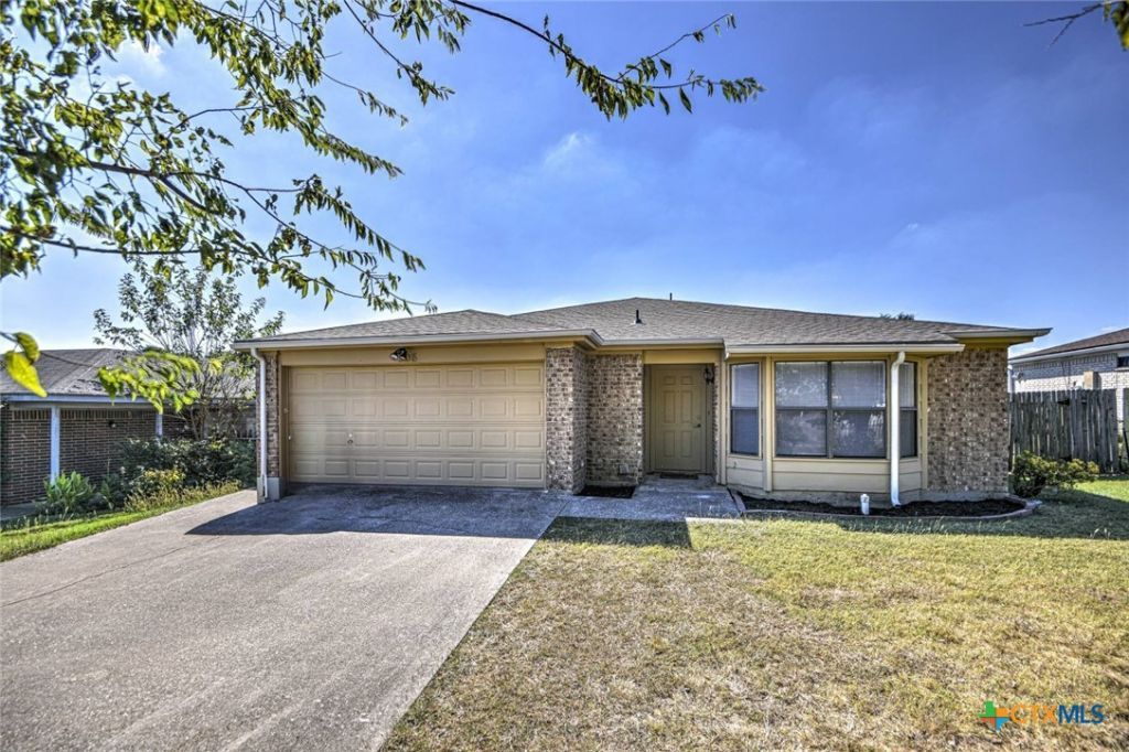 506 Eric Drive, Killeen, TX 76542 Main Photo