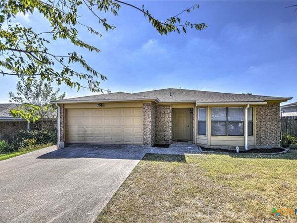 506 Eric Drive, Killeen, TX 76542