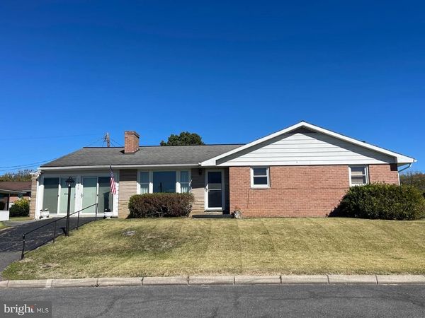 1430 MAGNOLIA COURT, CUMBERLAND, MD 21502