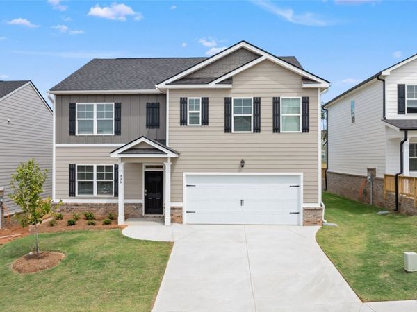 248 Storm Lane, Hoschton, GA 30548