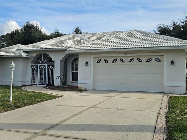 1152 DEARDON DRIVE, VENICE, FL 34292
