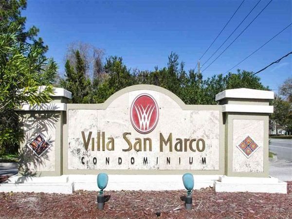 425 S Villa San Marco Drive, Unit 301, St Augustine, FL 32086