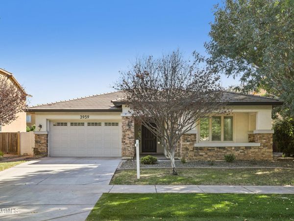 3959 E MORRISON RANCH Parkway, Gilbert, AZ 85296