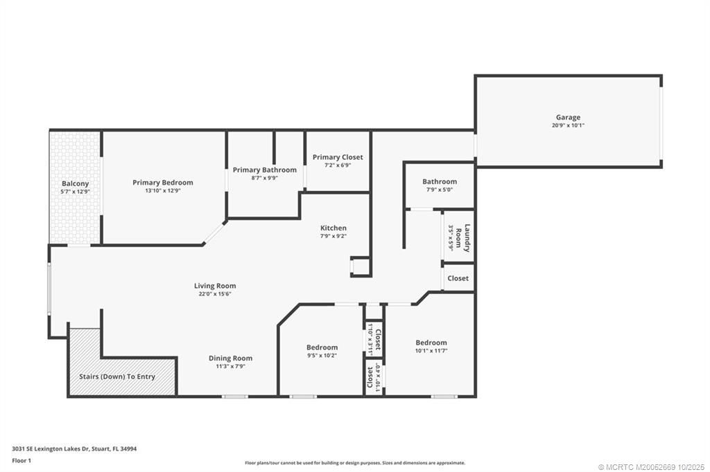 3031 SE Lexington Lakes Drive, Unit 201, Stuart, FL 34994 Photo