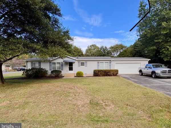 229 W HOLLY DRIVE, LINCOLN, DE 19960