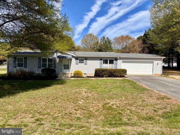 229 W HOLLY DRIVE, LINCOLN, DE 19960