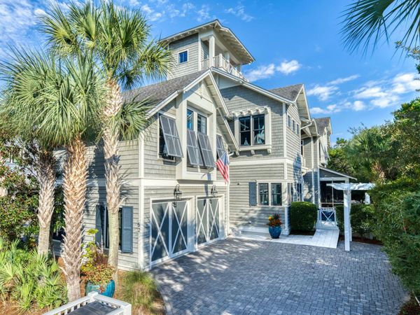 52 N Shingle Lane, Watersound, FL 32461